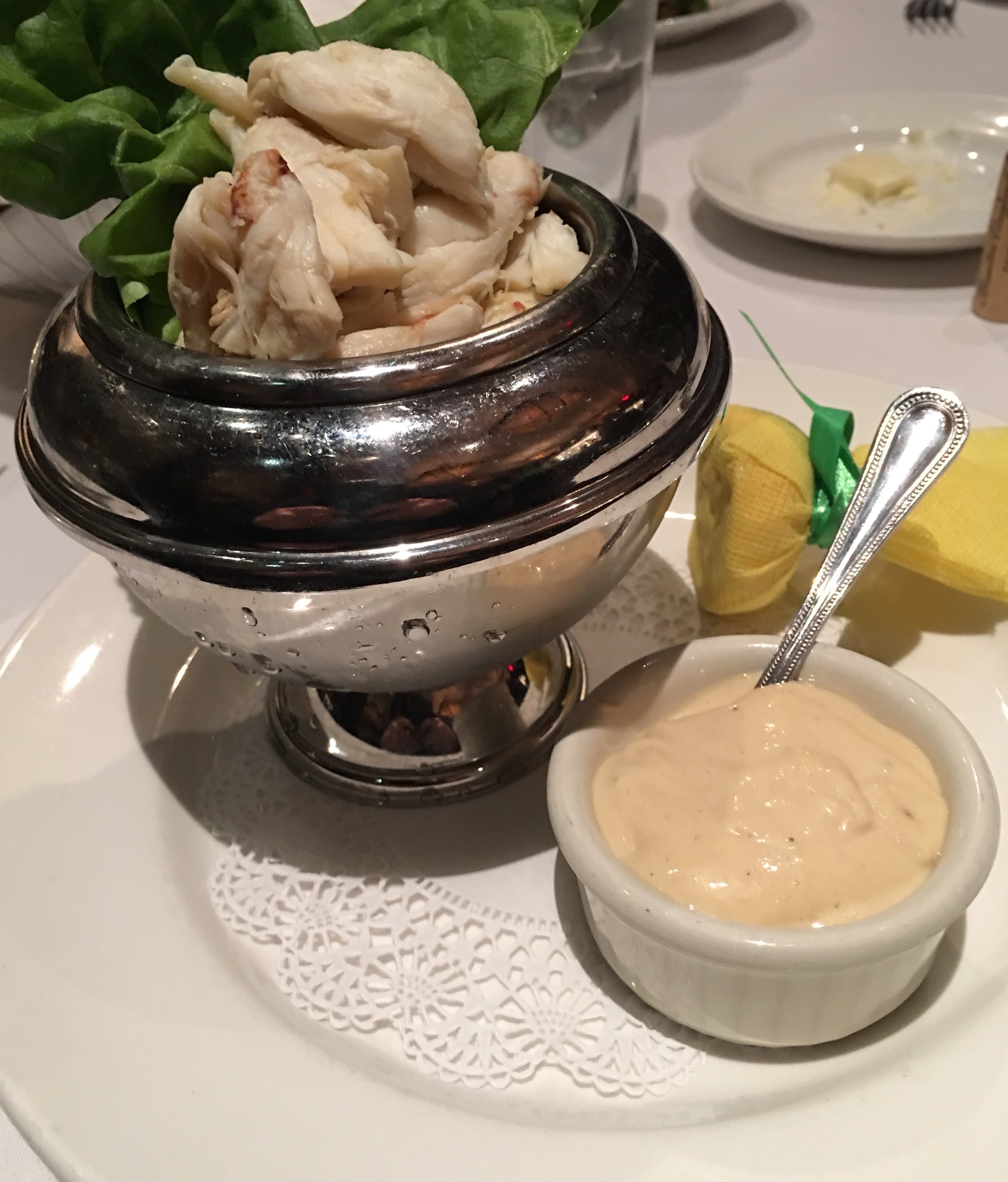 Colossal Lump Crabmeat Cocktail
