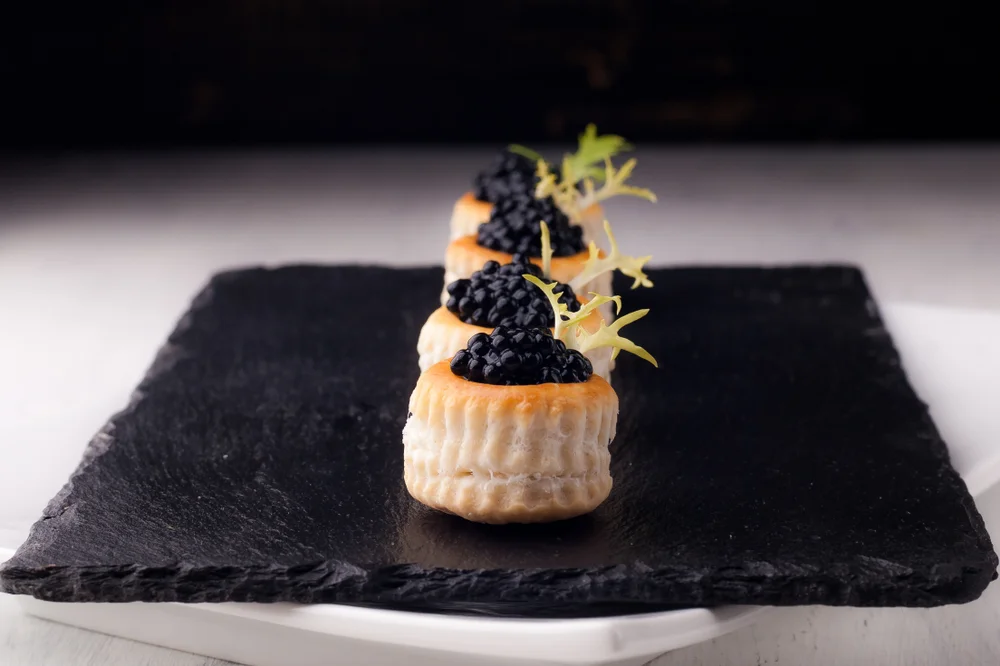 COMING SOON - Smoked Salmon &amp; Caviar