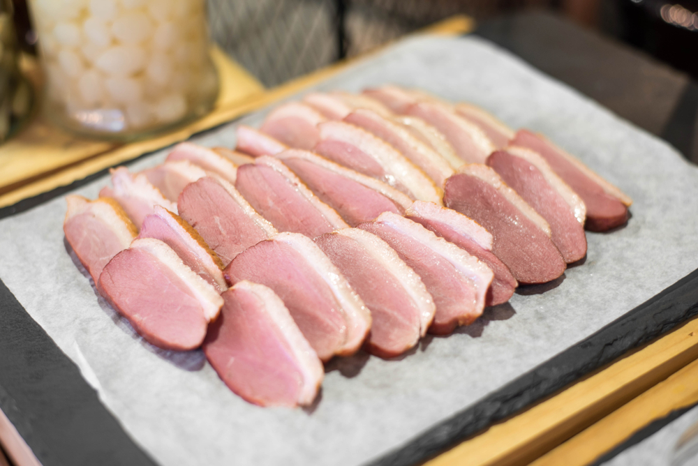 COMING SOON - Smoked Duck Breast