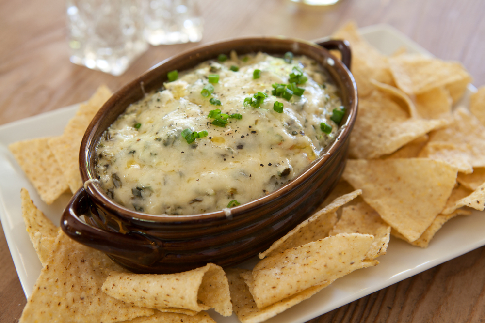 Spinach Artichoke Dip