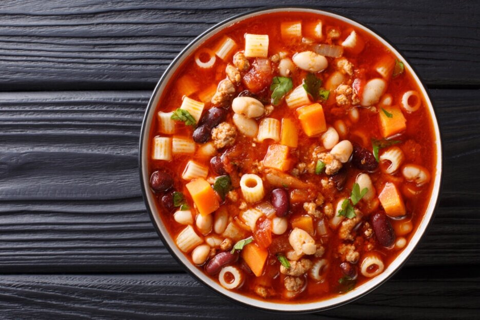 Pasta e Fagioli