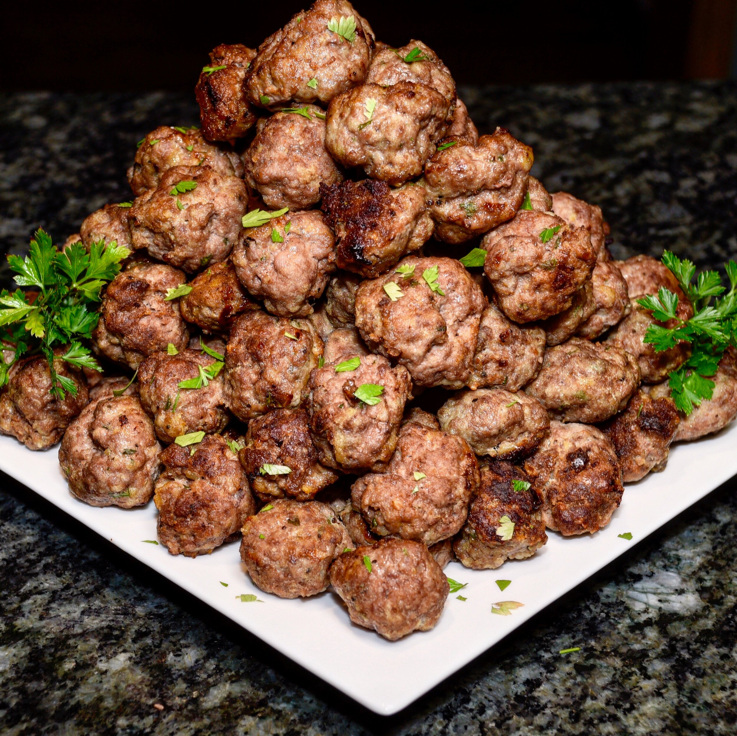 Italian Meatballs