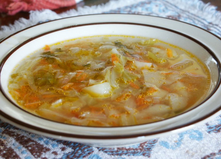 Cabbage Soup