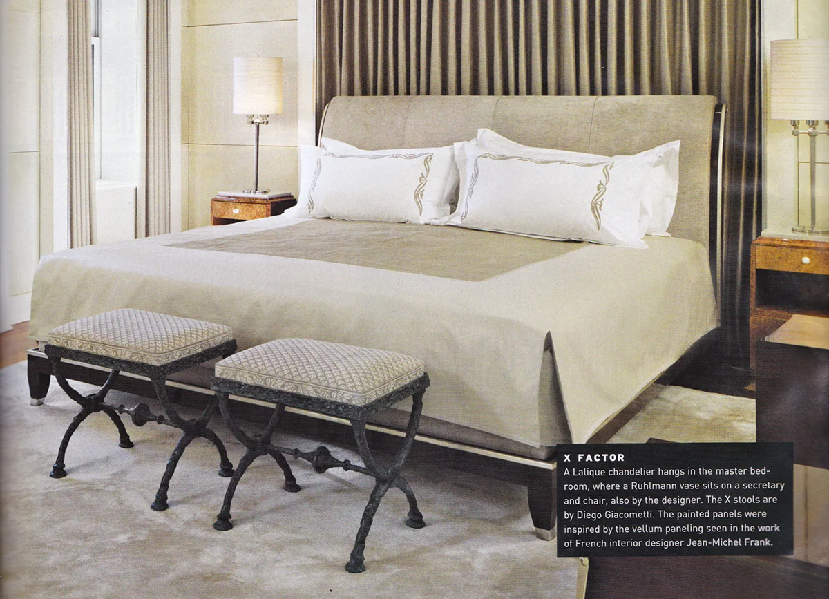Featured in Luxe