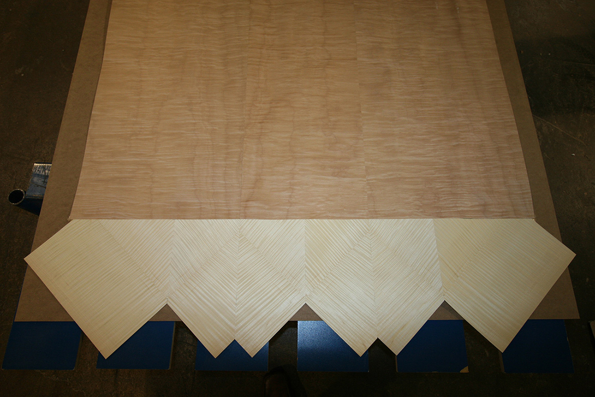 Maple and Sycamore matching