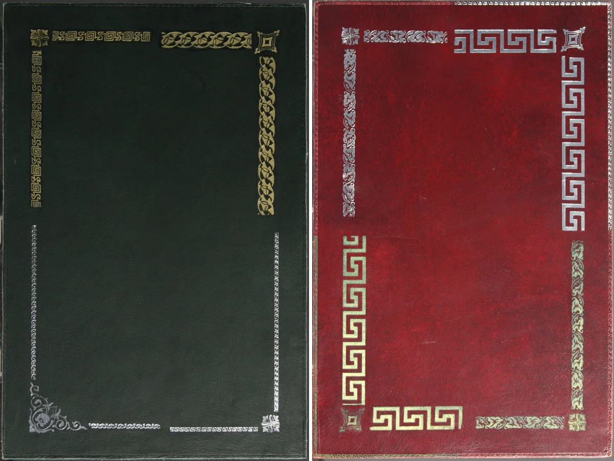 BFW orkshops offers a selection of patterns and corners including decorative designs as well as the simplest patterns for slick looking contemporary applications.