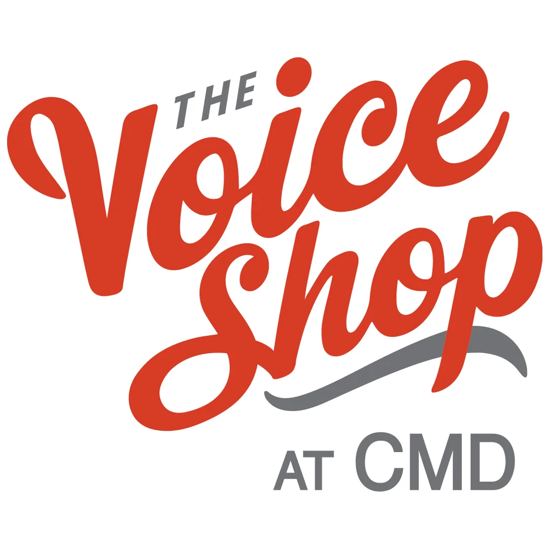 TheVoiceShopLogoAtCMD 300 Square.jpg
