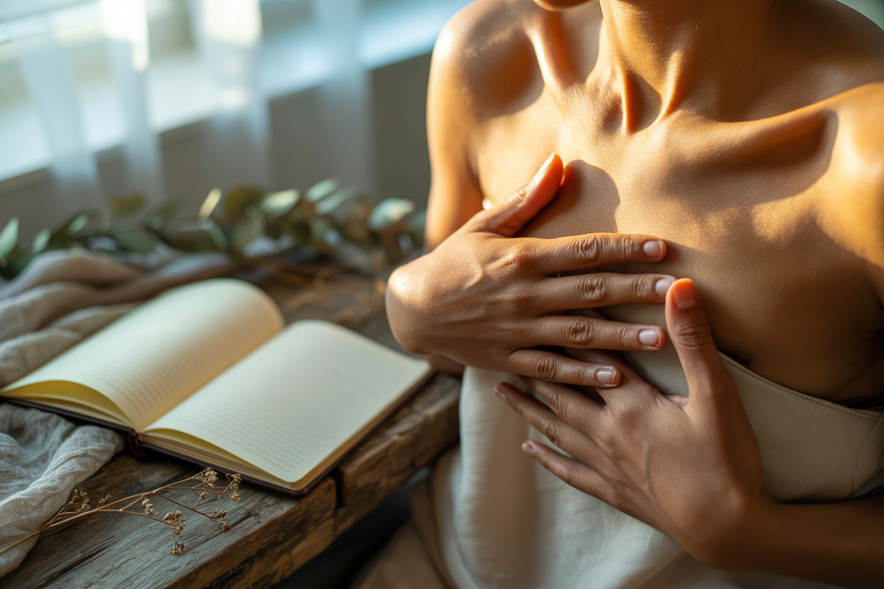 The Holy Work of Integration: Radical Honesty as Nervous-System Healing
