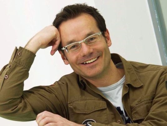 Prof Mark Lythgoe