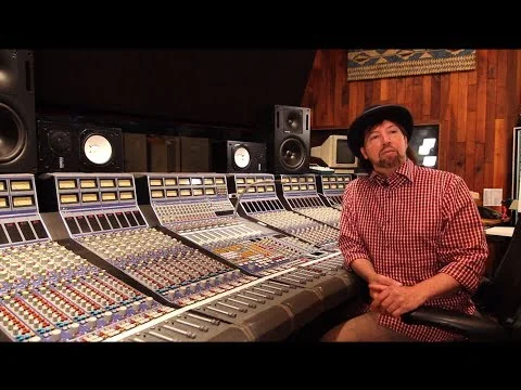 Focusrite // The Story of the Focusrite Studio Console