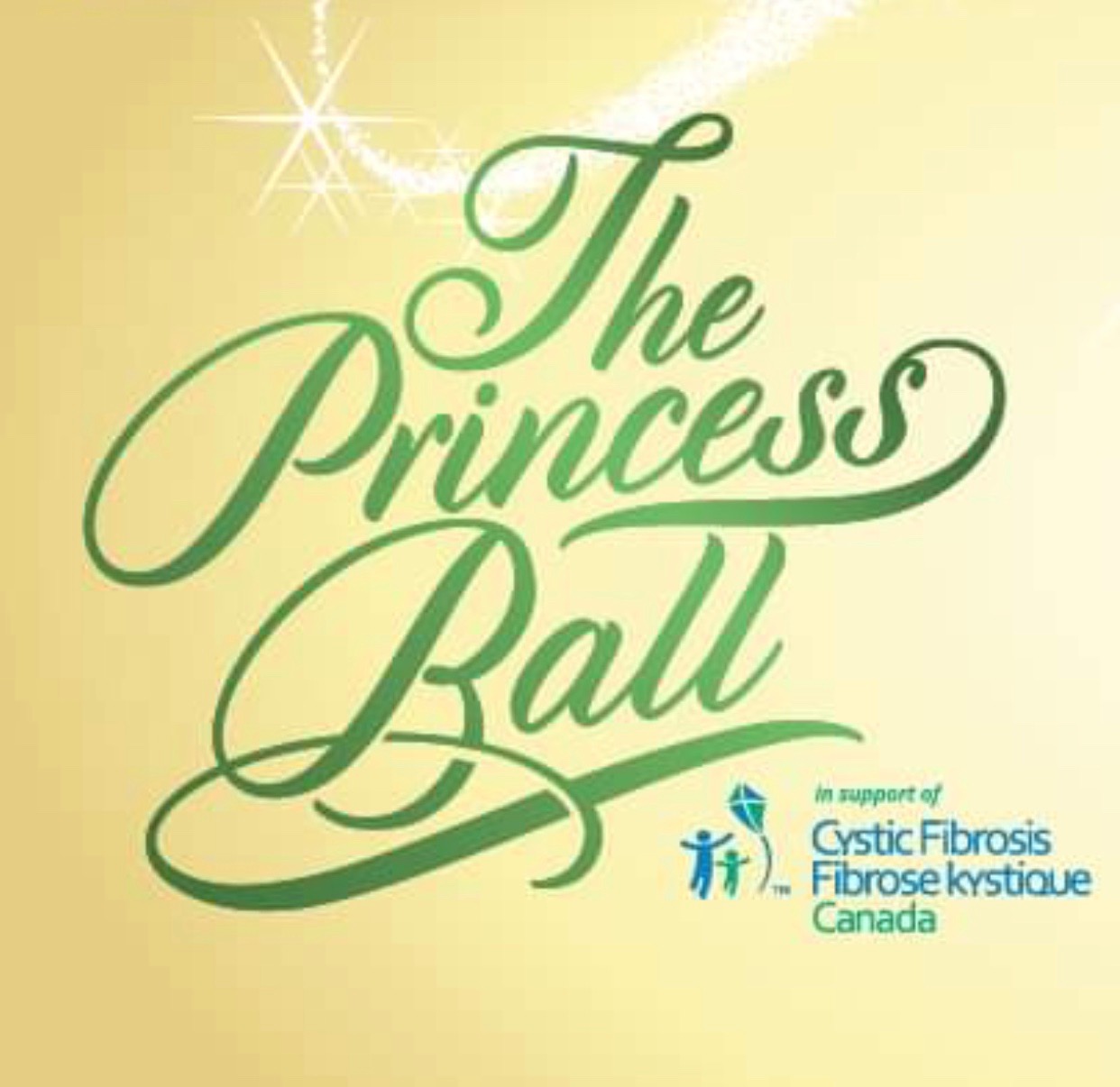 The Princess Ball Logo