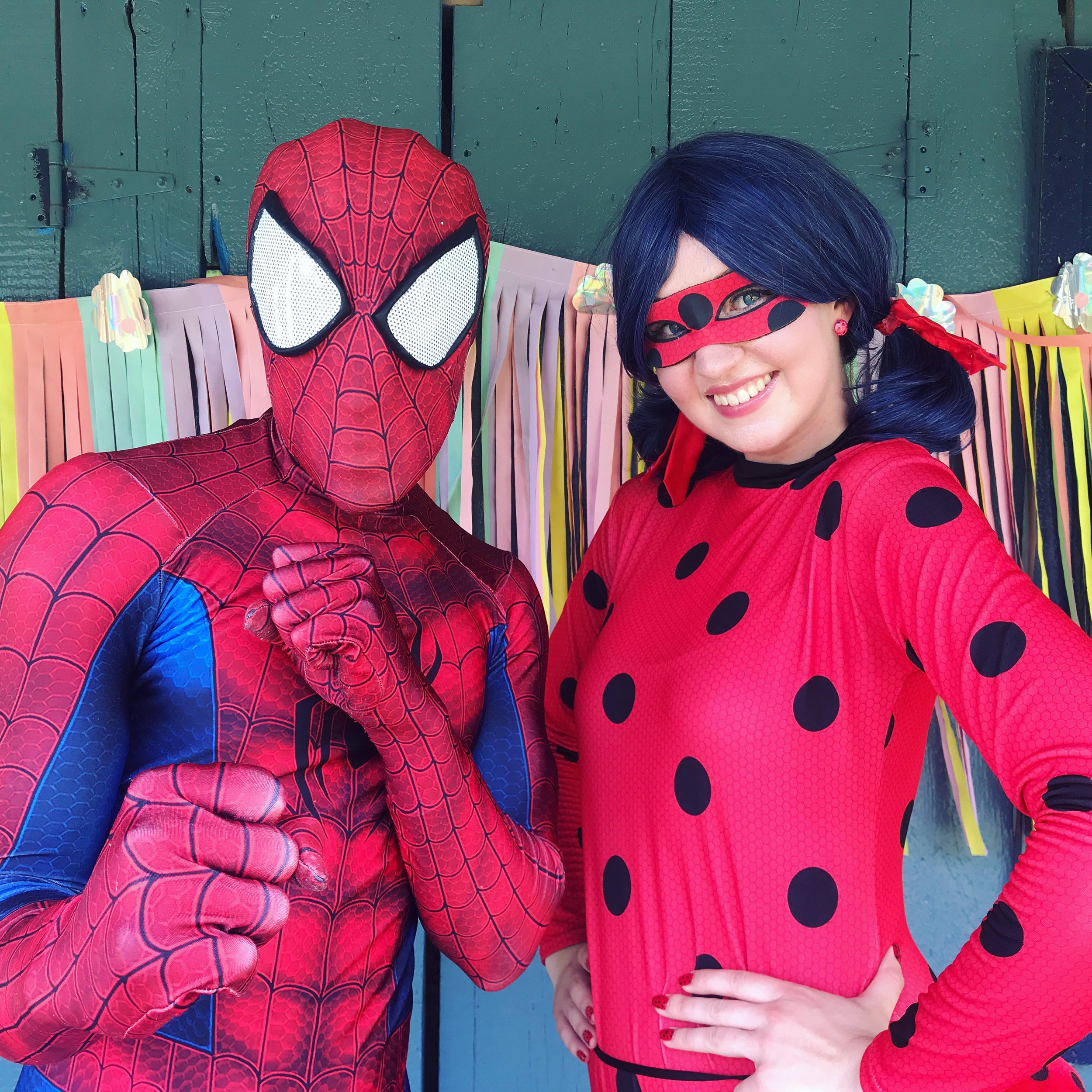 Spider-Man & Ladybug (Brooks Farms Aug6&7 2022)-2.JPG