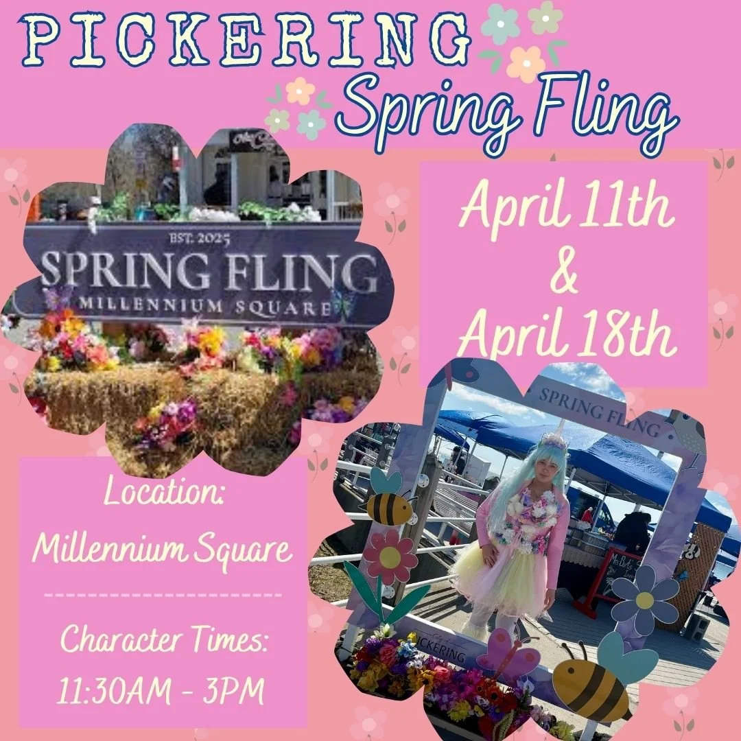 SpringFling Pickering 2026