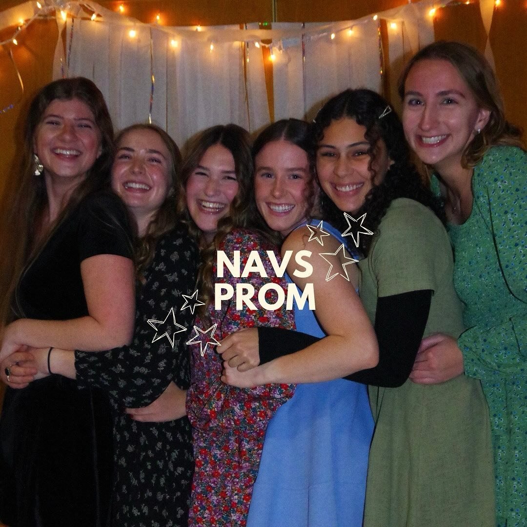 NAVS PROM 🕺🌟💐🪩
Our first ever Navs Prom is this SATURDAY!
When: Saturday April 20th at 7pm
Where: Calvary Harvest Fields
✨🌟💫 We can&rsquo;t wait to see you there!!!!