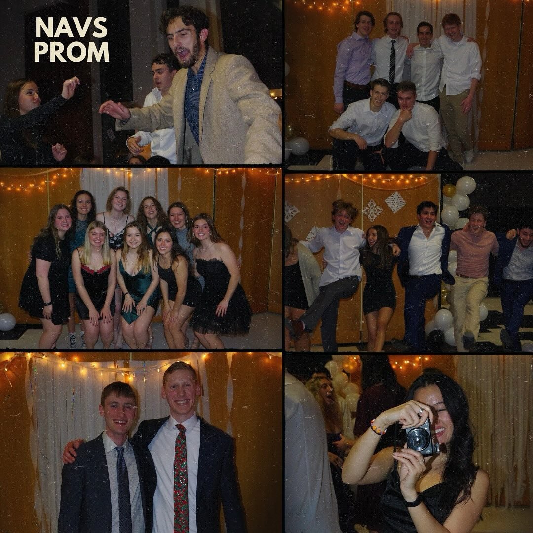 NAVS PROM IS TONIGHT 🕺🪩💐
We can&rsquo;t wait to see you 7pm at Calvary Harvest Fields!!!