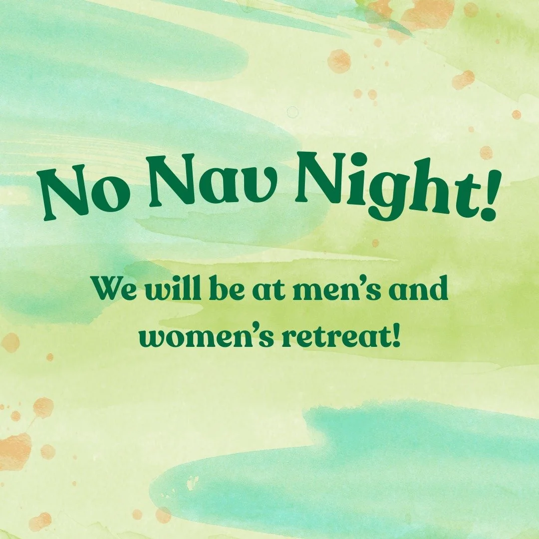 NO NAV NIGHT 😭😭😭

We will return with our regularly scheduled Nav Nights next week!