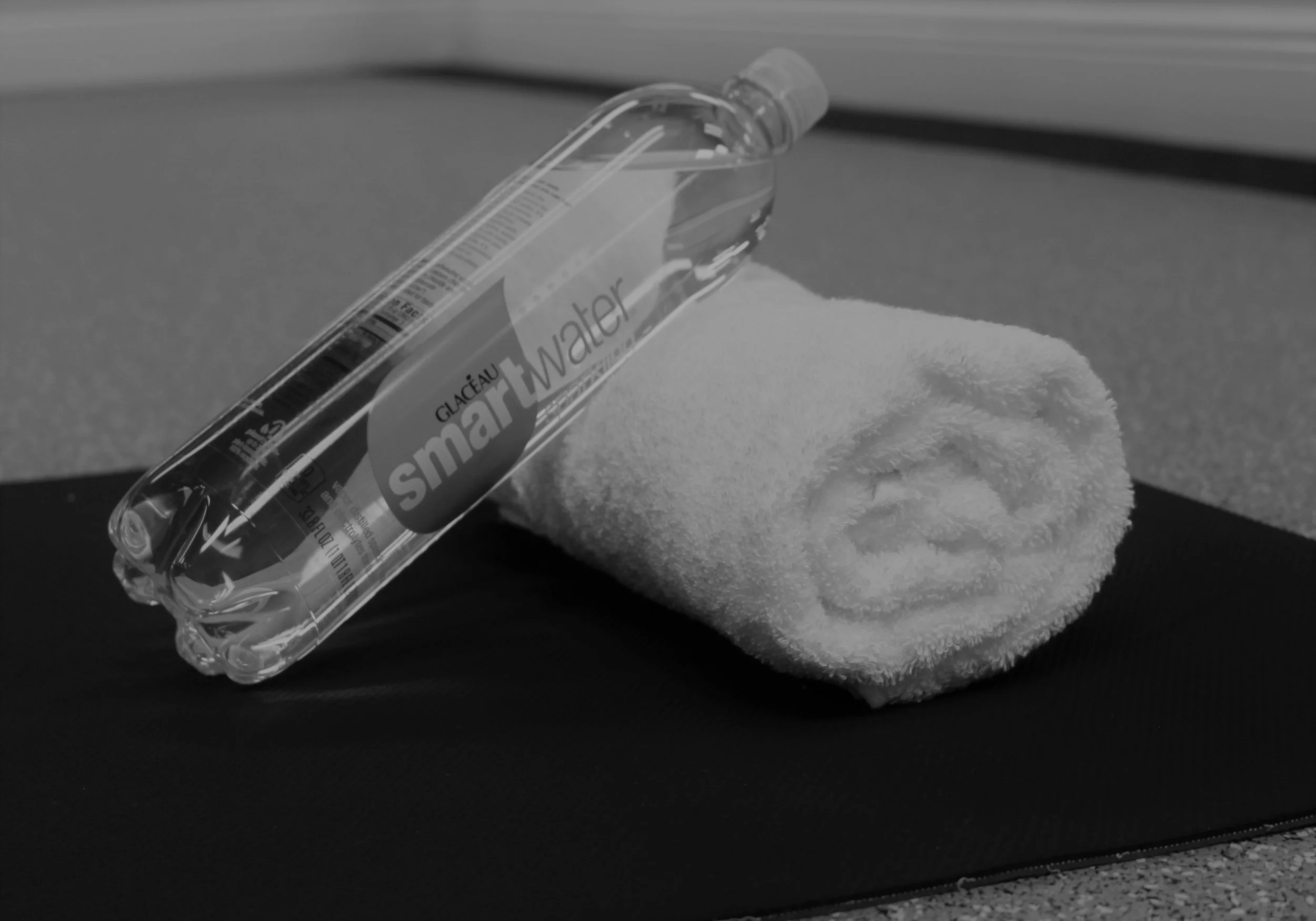 Mat and towel service