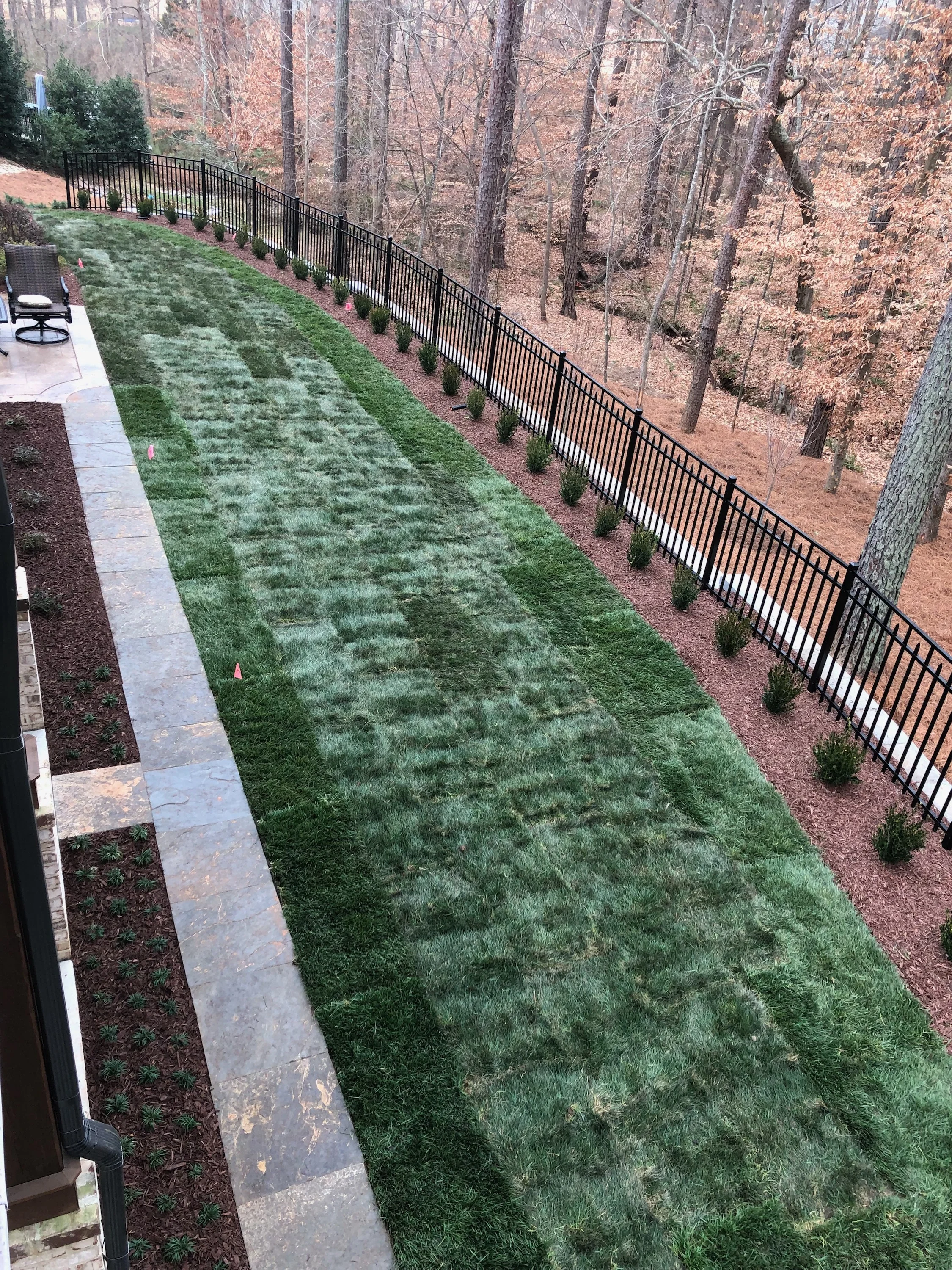 Hardscape Construction Gallery — Taproot Land Mgmt Co.