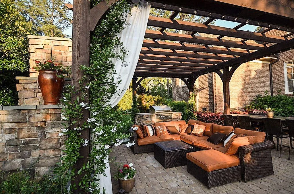 Want a Backyard Oasis?