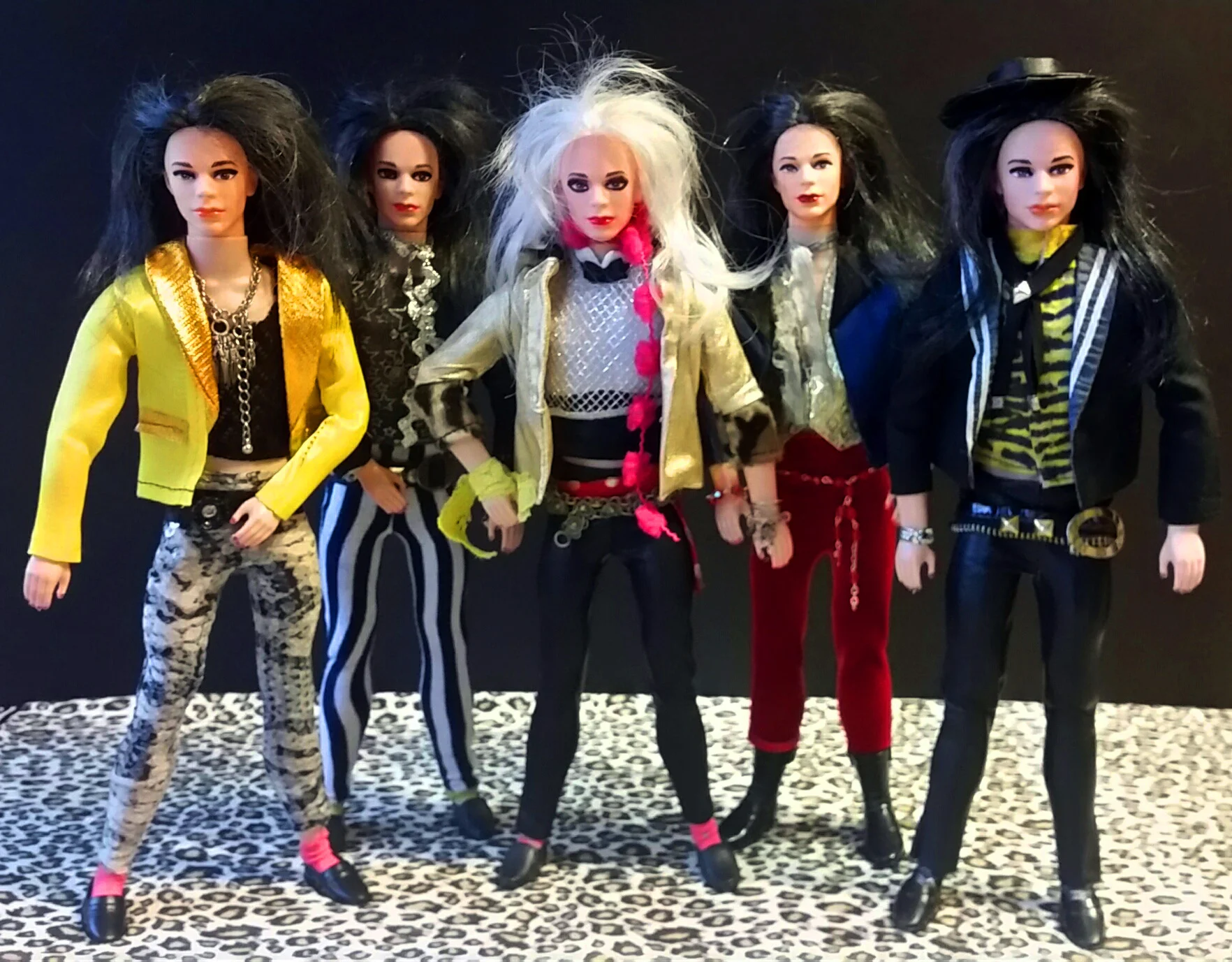 Gallery — Punk Rock Dolls