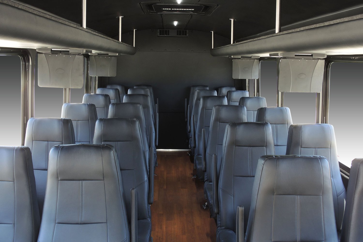 47 Passenger Coach