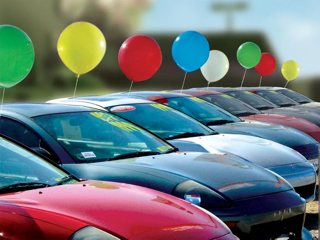 Car lot 
