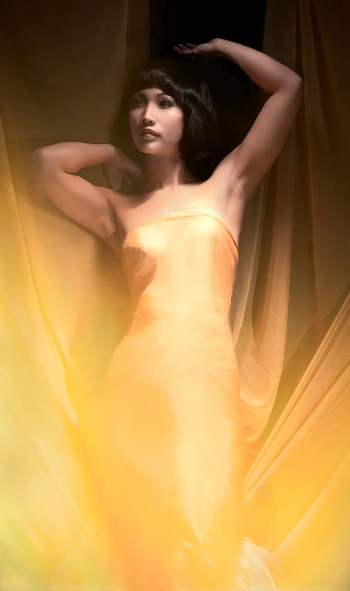 Sun Goddess
