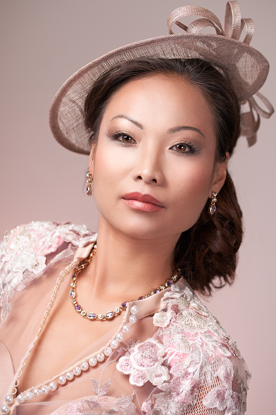  Model:  Thani Nguyen   MUAH:  The Rose  