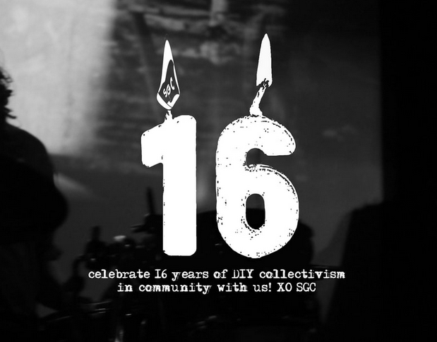 Mini Aftercare Skillshare at Self Group Collective Bash