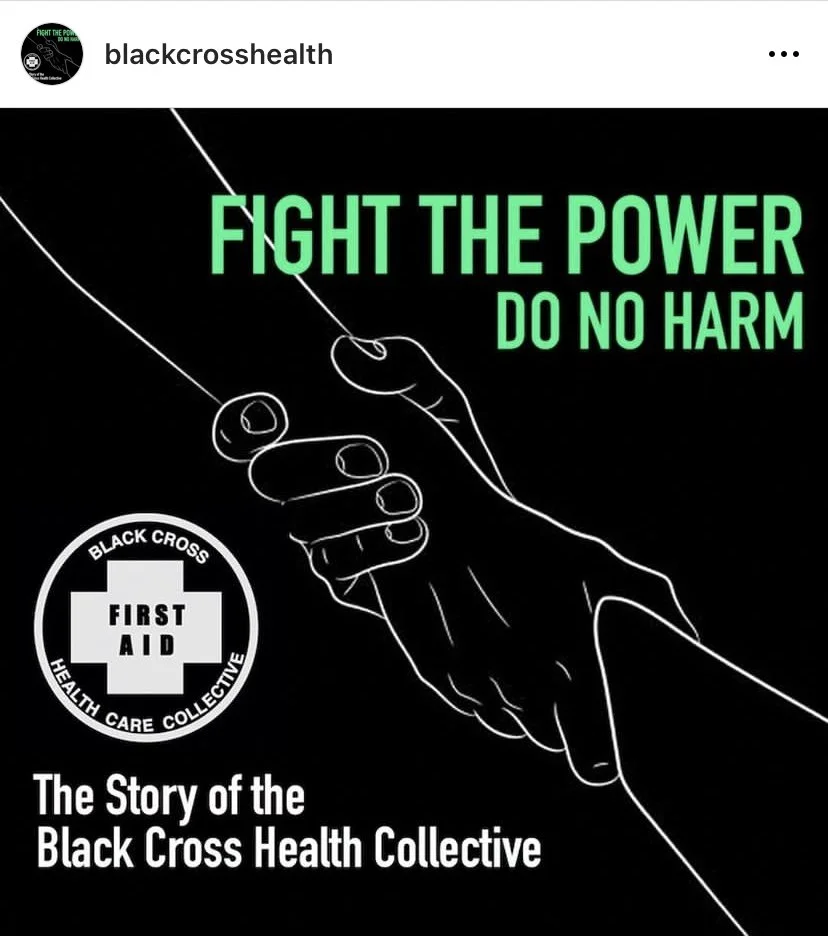 Fight the Power, Do No Harm