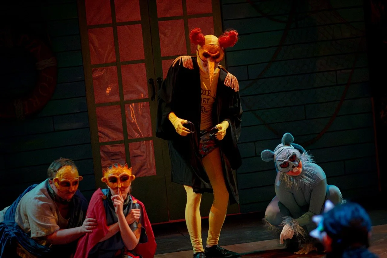 MR BURNS: A POST-ELECTRIC PLAY