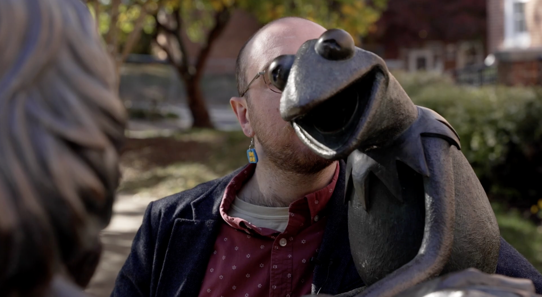 UNIVERSITY OF MARYLAND: JIM HENSON’S LEGACY