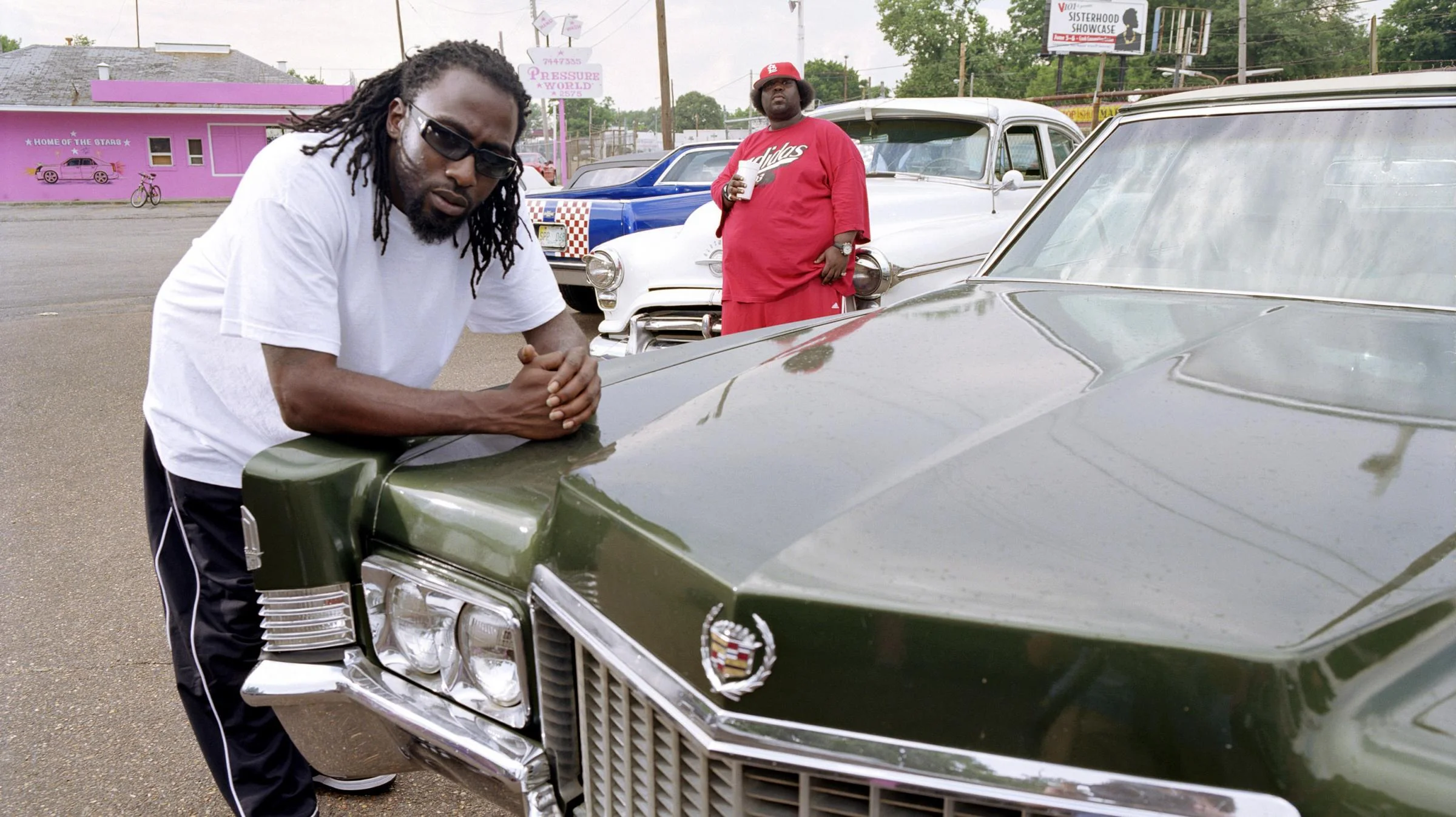 8Ball and MJG