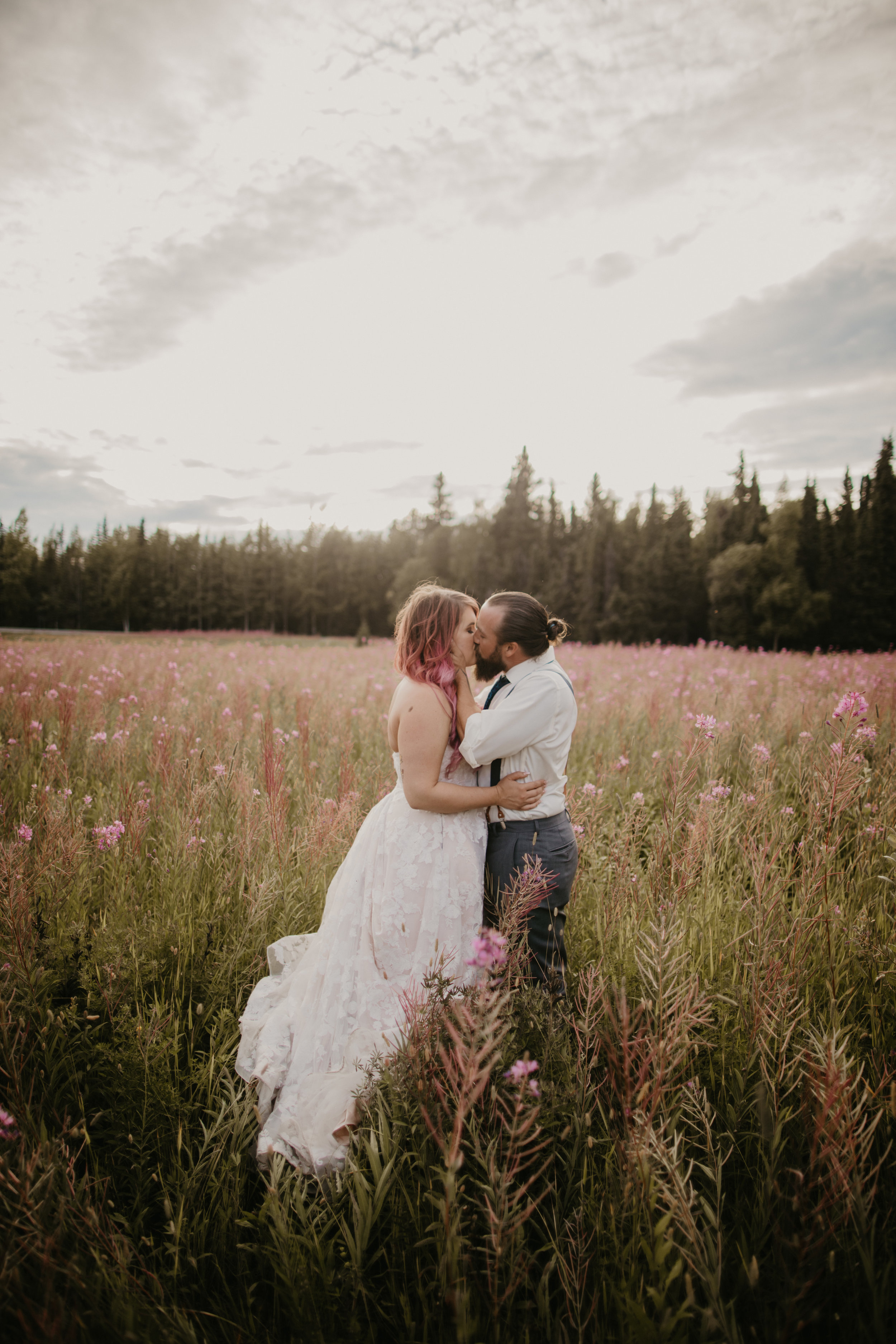 Mandy & Chris - Sterling, Alaska 2019