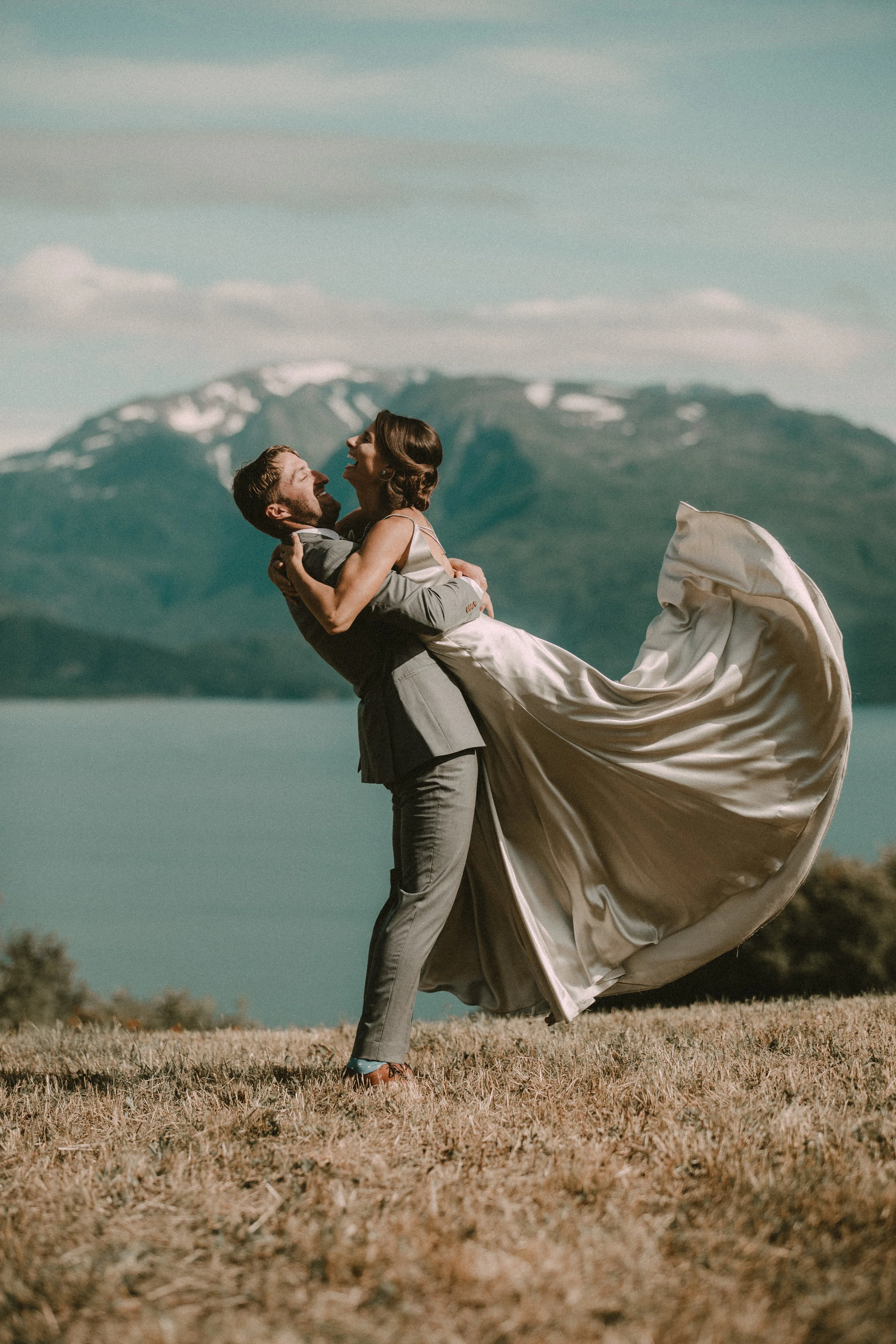 Alisa & Lars - Homer, Alaska 2019