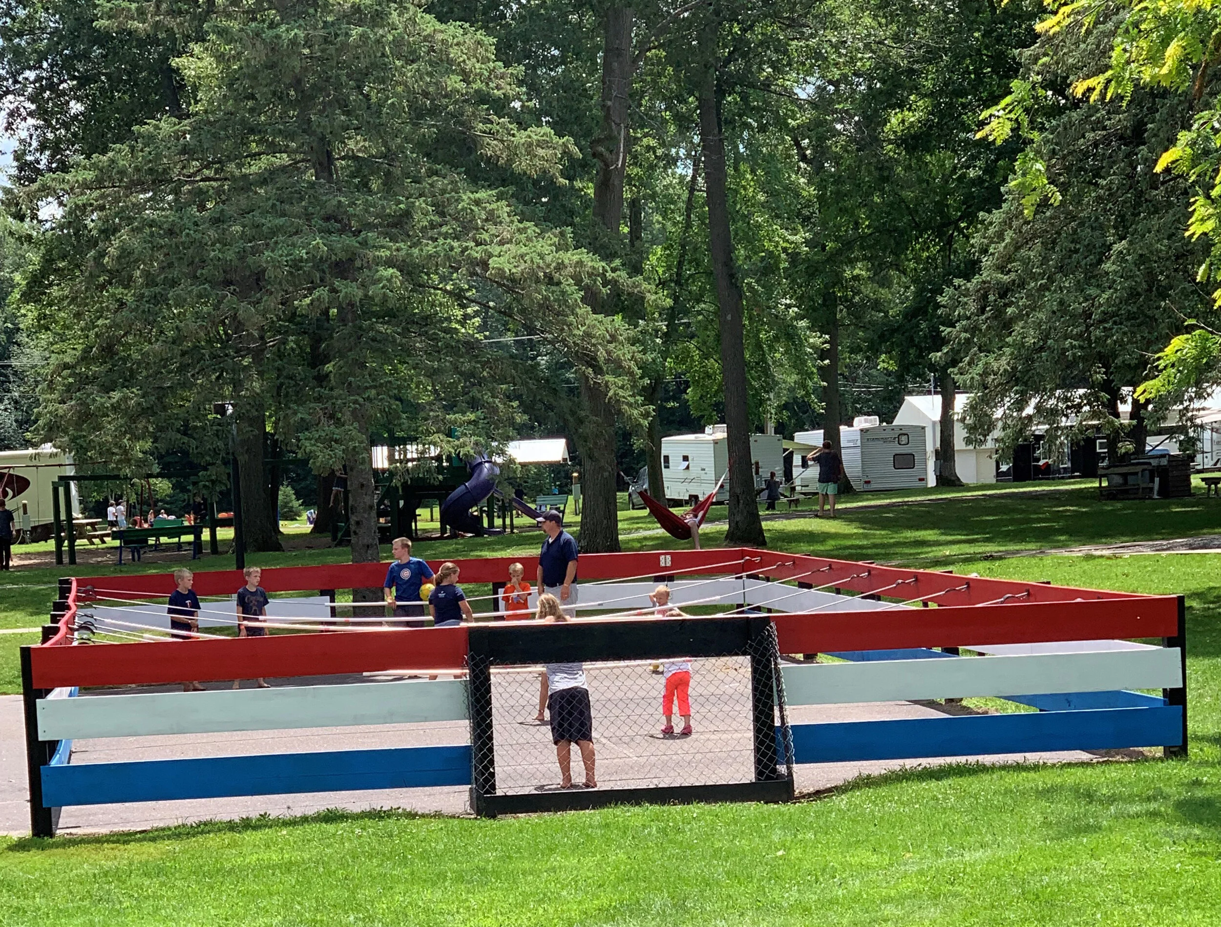 ARC Summer Activities — THE ARC