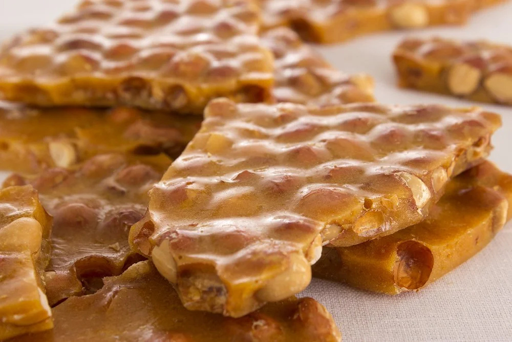 Original Peanut Brittle