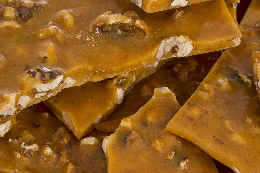 Maple Walnut Brittle