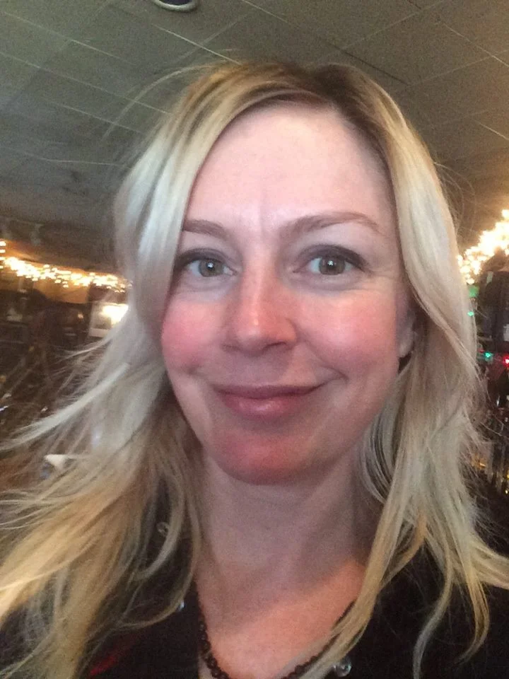 Actor Gretchen Knapp