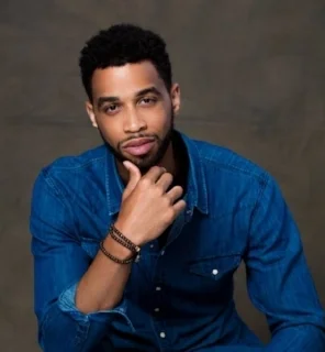 Actor Stephen Cofield
