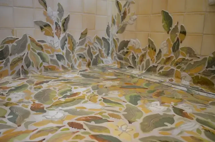 mosaic-tile-leaf-pattern-shower-floor.webp.webp