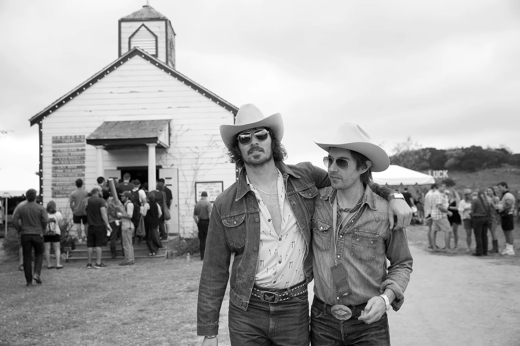 Photo: The Joelsons