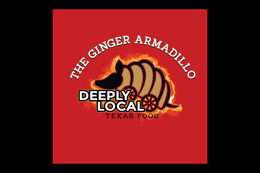 The Ginger Armadillo