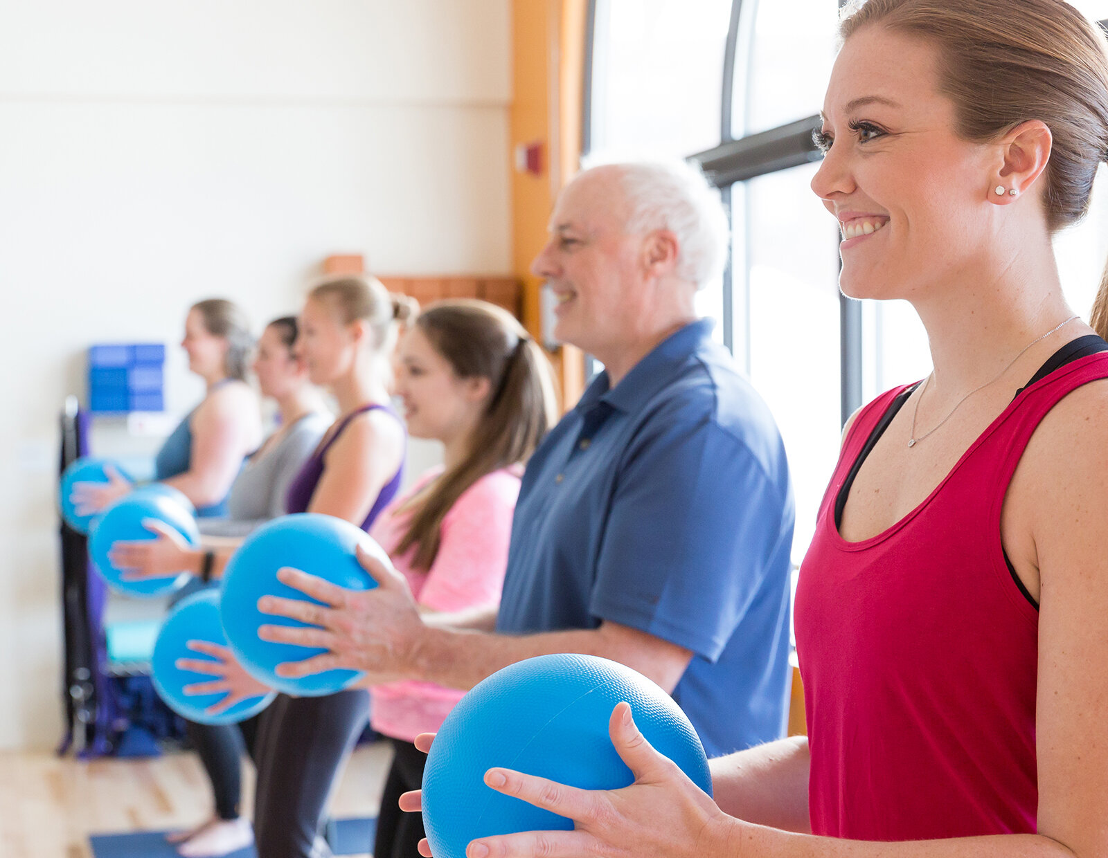 Hanover, NH Yoga Studio Mighty Yoga