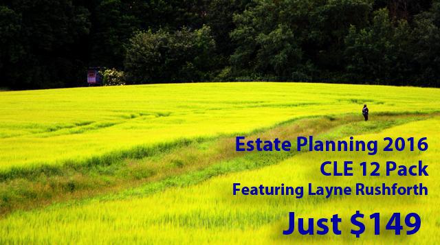 Layne Rushforth, The Rushforth Firm, Las Vegas