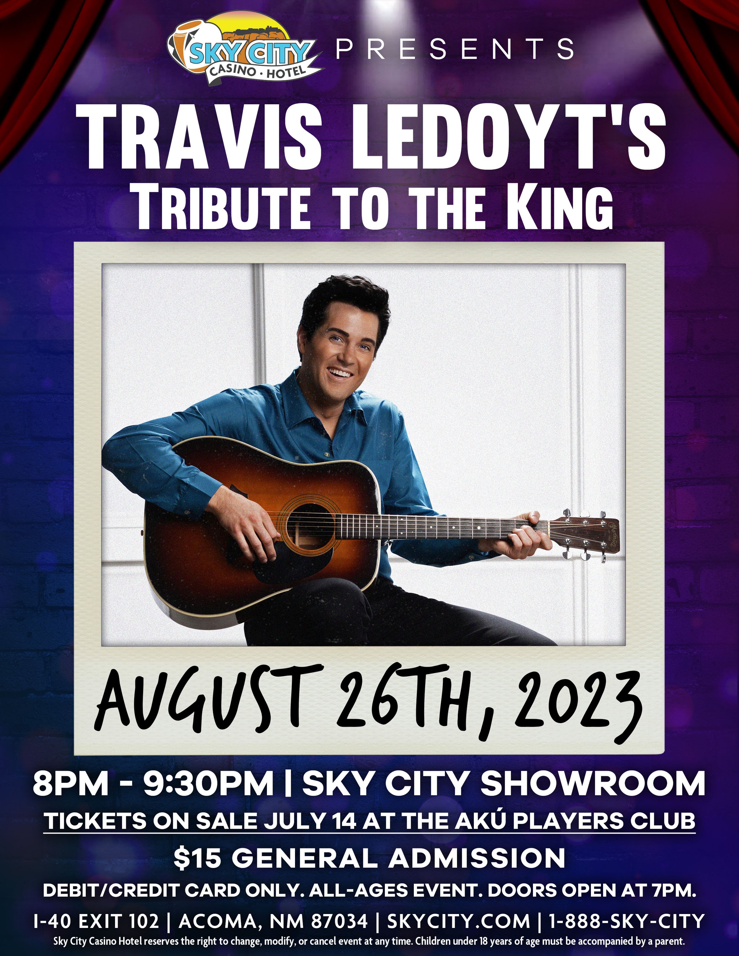 SCCH Presents Travis Ledoyt Tribute to the King.jpg