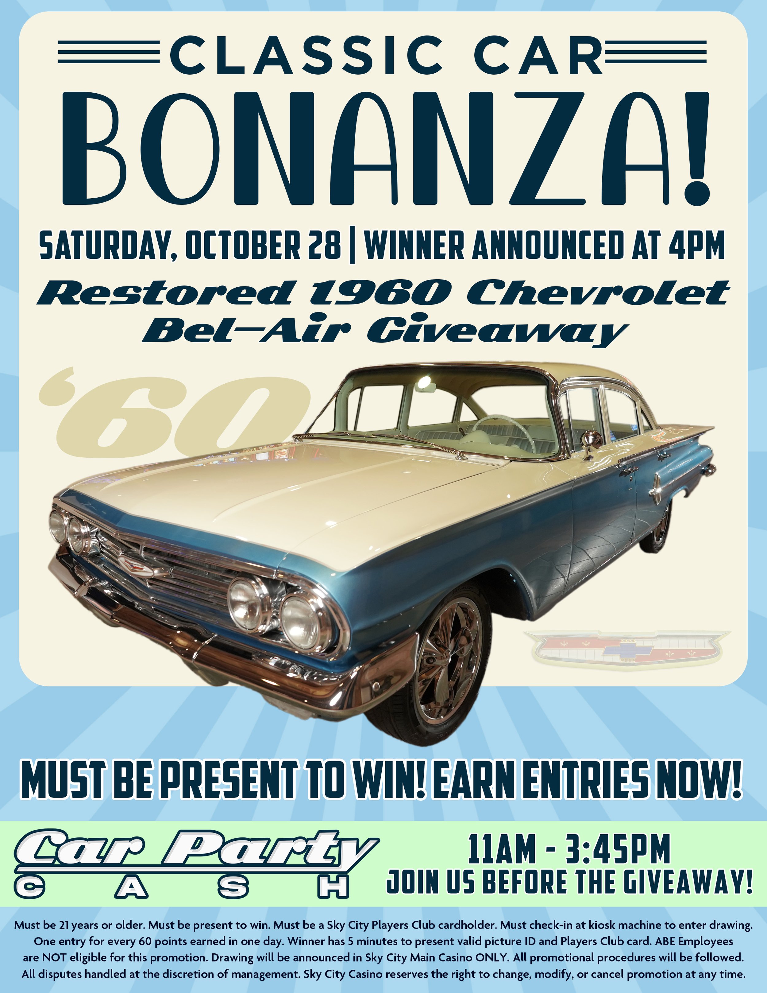 Classic Car Bonanza 2023 GIVEAWAY.jpg