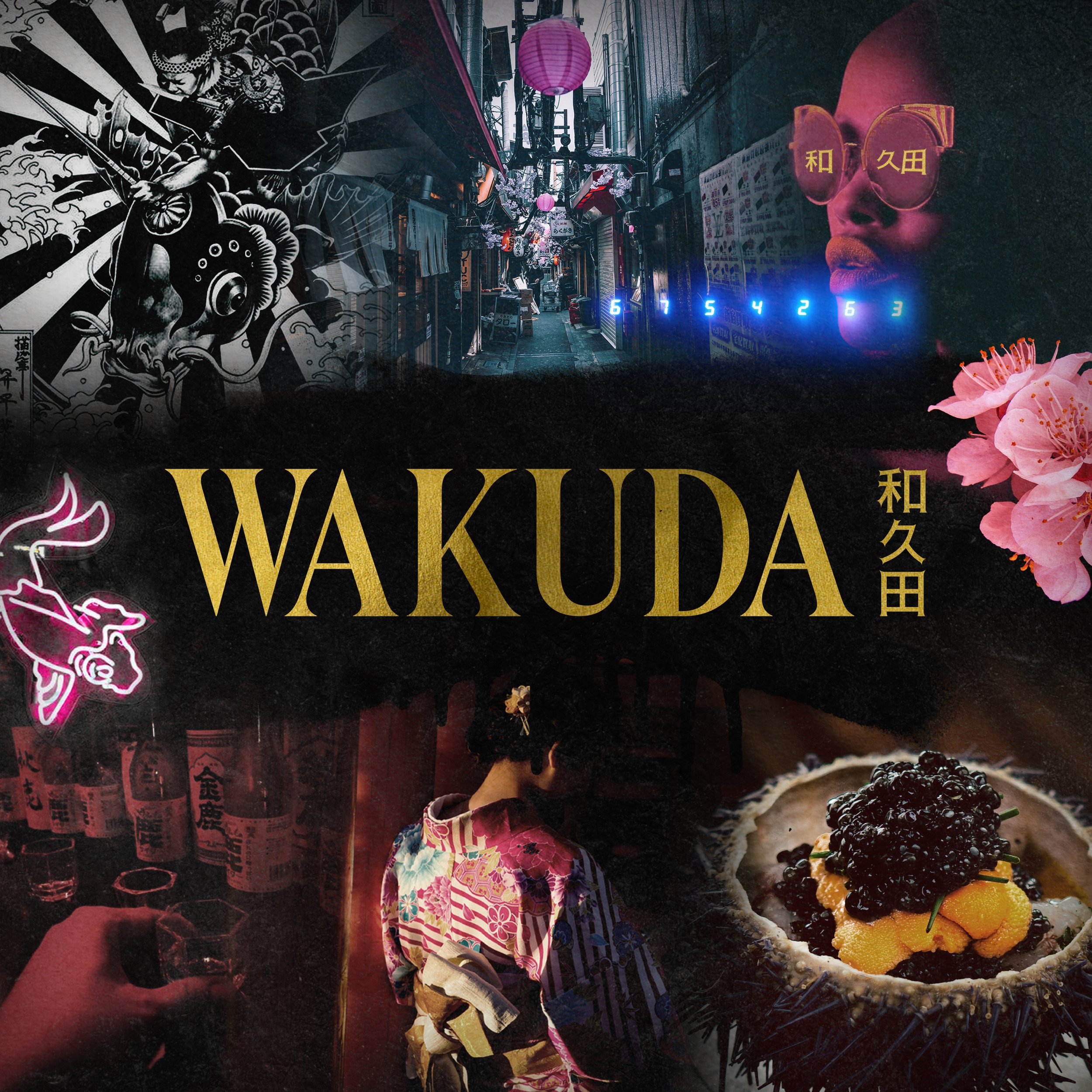 Wakuda