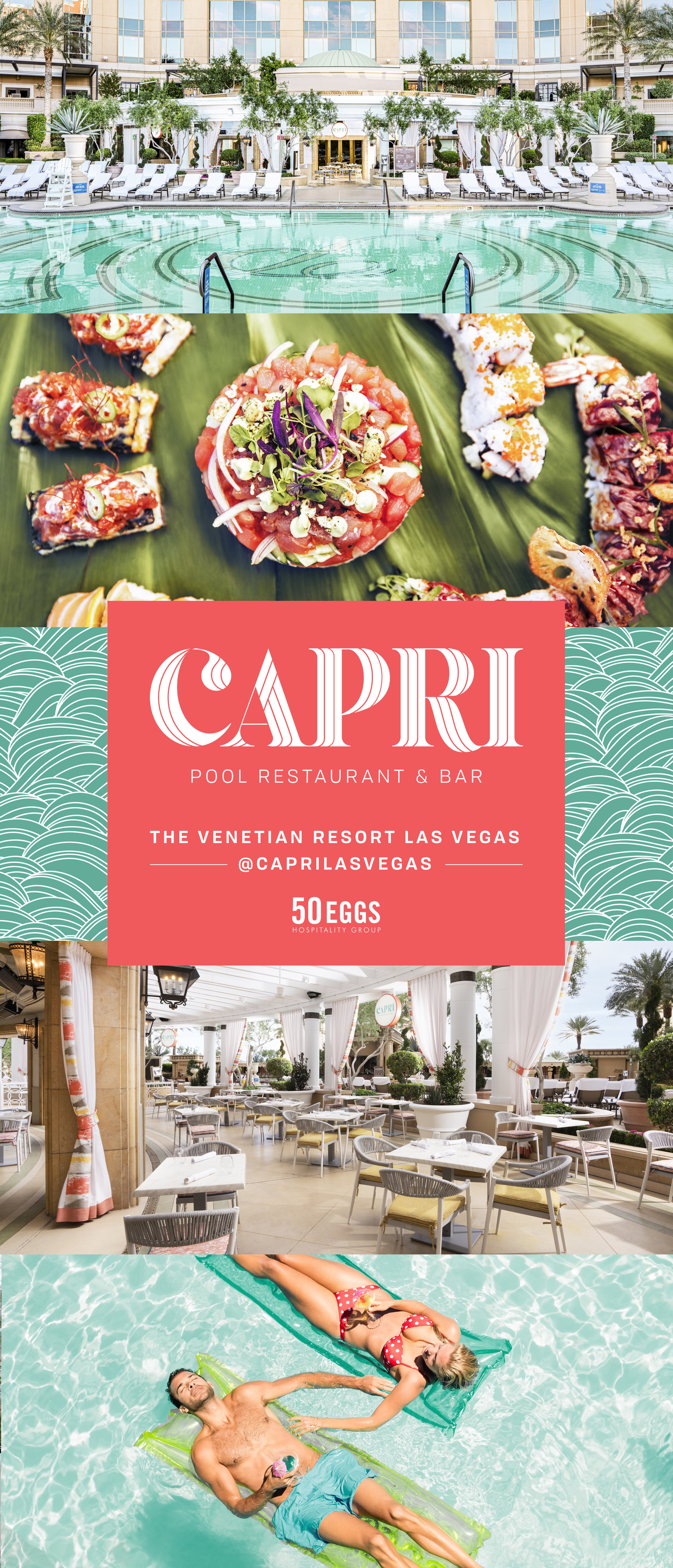 Capri at The Venetian Resort 2