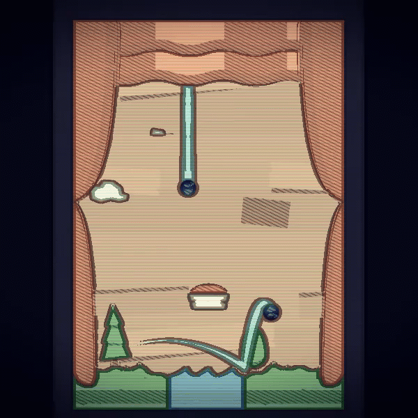 Raindrop Plinko (2015)